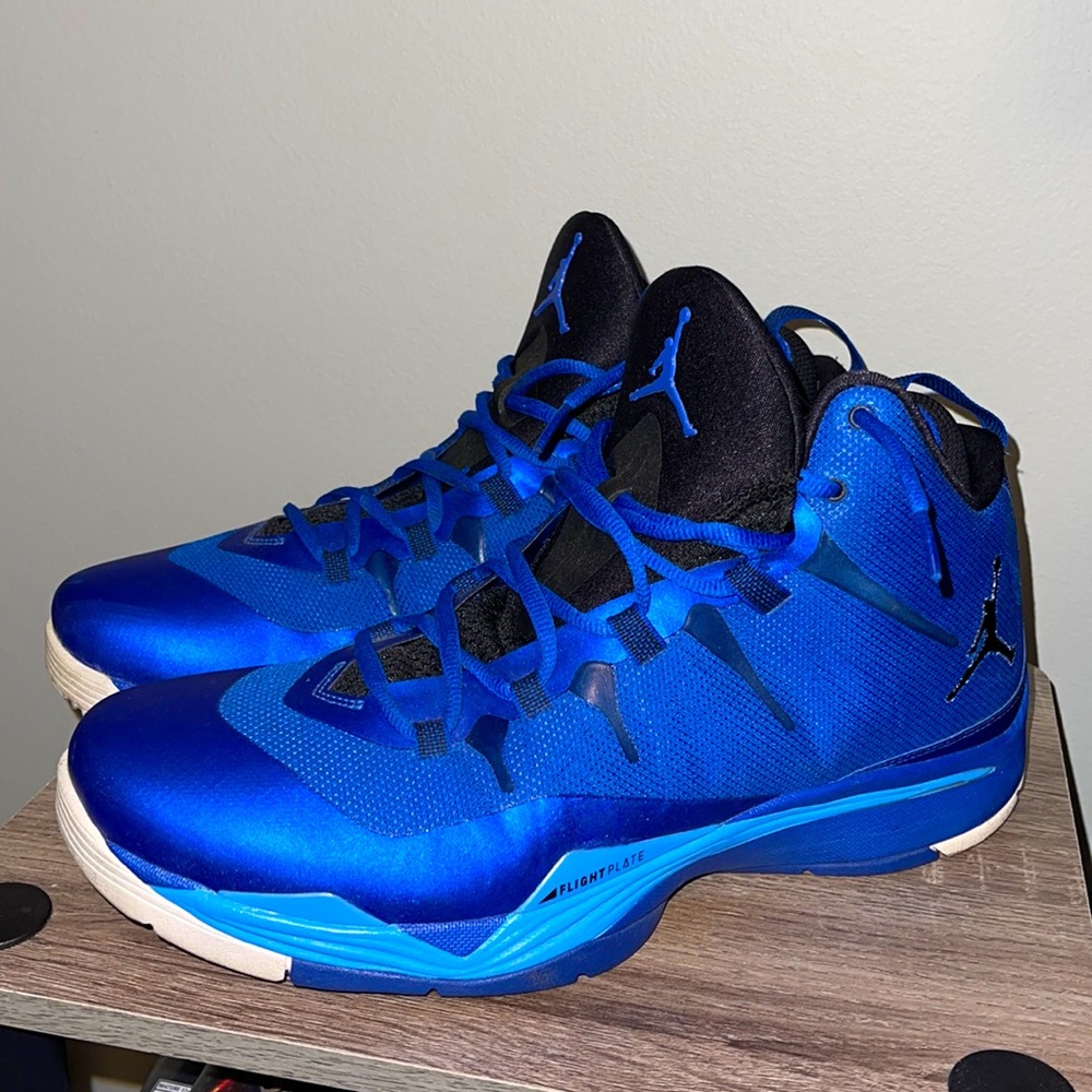 Air Jordan Flight Plate